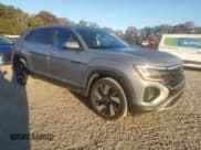 ✅ 2024 Volkswagen Atlas SE • VIN: 1V2WE2CA2RC219872 • Лот: 92331715. Опубликован ранее на Copart с пробегом 42 442 миль. Бесплатный доступ к архиву аукционных продаж из США и подробный отчёт об истории автомобиля на DreamBid. Изображение 4.