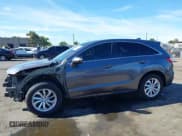 ✅ 2018 Acura RDX • VIN: 5J8TB3H36JL009312 • Lot: 42940351. Listed on IAAI with 119,531 mi. Free auction sales archive from the USA and detailed vehicle history report at DreamBid. Image 15.