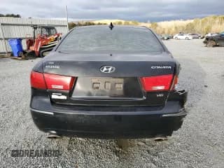 ✅ 2009 Hyundai Sonata Limited • VIN: 5NPEU46F99H500199 • Лот: 87293574. Опубликован ранее на Copart с пробегом 321 753 миль. Бесплатный доступ к архиву аукционных продаж из США и подробный отчёт об истории автомобиля на DreamBid. Изображение 6.