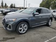 ✅ 2023 Audi Q5 S line Premium Plus • VIN: WA1EAAFYXP2146467 • Lot: 54242045. Listed on Copart with Not provided. Free auction sales archive from the USA and detailed vehicle history report at DreamBid. Image 1.