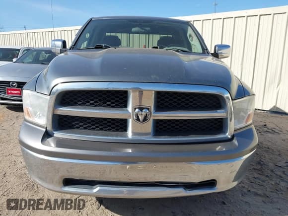 ✅ 2009 Dodge 1500 SLT • VIN: 1D3HB18P49S800667 • Lot: 41756698. Listed on IAAI with 267,731 mi. Free auction sales archive from the USA and detailed vehicle history report at DreamBid. Image 6.