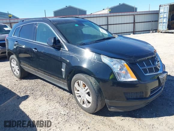 ✅ 2012 Cadillac SRX • VIN: 3GYFNGE3XCS629070 • Lot: 43495420. Wystawiony na IAAI z przebiegiem 247 109 mil. Bezpłatny archiwum sprzedaży aukcyjnych z USA i szczegółowy raport historii pojazdu na DreamBid. Zdjęcie 1.