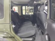 ✅ 2023 Jeep Wrangler Rubicon • VIN: 1C4JJXR68PW584575 • Лот: 41391275. Опубликован ранее на IAAI с пробегом 38 122 миль. Бесплатный доступ к архиву аукционных продаж из США и подробный отчёт об истории автомобиля на DreamBid. Изображение 8.