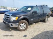 ✅ 2014 Ford F-150 XL • VIN: 1FTFX1ET5EFA38570 • Lot: 42937440. Listed on IAAI with Not provided. Free auction sales archive from the USA and detailed vehicle history report at DreamBid. Image 17.