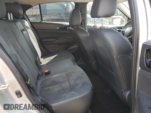 ✅ 2022 Mitsubishi Eclipse Cross SE • VIN: JA4ATWAA2NZ005624 • Lot: 51975905. Listed on Copart with 74,175 mi. Free auction sales archive from the USA and detailed vehicle history report at DreamBid. Image 11.