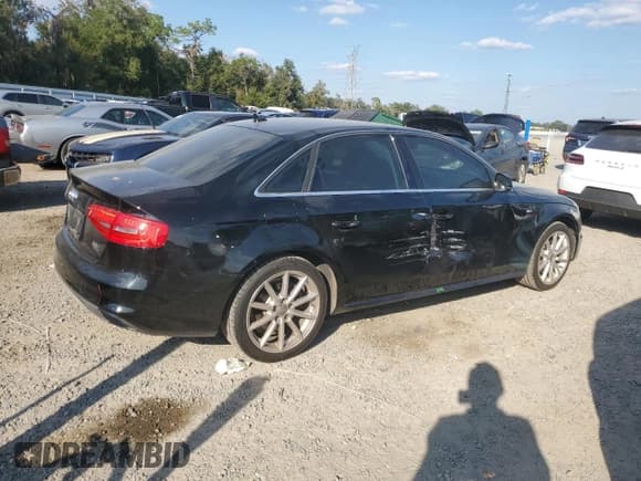 ✅ 2015 Audi A4 Premium Plus • VIN: WAUFFAFL3FN043126 • Лот: 93134335. Опубликован ранее на Copart с пробегом 127 503 миль. Бесплатный доступ к архиву аукционных продаж из США и подробный отчёт об истории автомобиля на DreamBid. Изображение 3.