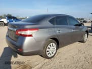 ✅ 2015 Nissan Sentra S • VIN: 3N1AB7AP8FY333924 • Lot: 82070425. Listed on Copart with 81,362 mi. Free auction sales archive from the USA and detailed vehicle history report at DreamBid. Image 3.