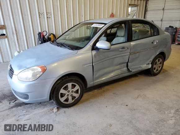 ✅ 2011 Hyundai Accent GLS • VIN: KMHCN4AC1BU615615 • Lot: 52428885. Wystawiony na Copart z przebiegiem 122 334 mil. Bezpłatny archiwum sprzedaży aukcyjnych z USA i szczegółowy raport historii pojazdu na DreamBid. Zdjęcie 1.