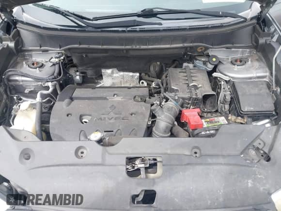 2015 Mitsubishi Outlander ES с VIN 4A4AP3AU7FE061451, выставлен на аукционе IAAI как лот 43218639 с пробегом 105 688 миль миль и . История ставок и продаж доступна на DreamBid. Изображение 10.