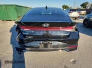 ✅ 2023 Hyundai Elantra Limited • VIN: KMHLP4AG3PU534863 • Lot: 90742625. Listed on Copart with 22,620 mi. Free auction sales archive from the USA and detailed vehicle history report at DreamBid. Image 6.