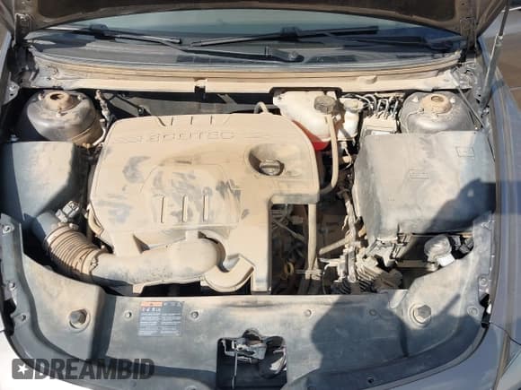 ✅ 2010 Chevrolet Malibu 1LS • VIN: 1G1ZB5EB1AF233126 • Lot: 43414584. Wystawiony na IAAI z przebiegiem 101 416 mil. Bezpłatny archiwum sprzedaży aukcyjnych z USA i szczegółowy raport historii pojazdu na DreamBid. Zdjęcie 10.