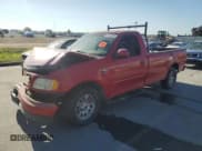 ✅ 2001 Ford F-150 XL • VIN: 1FTRF17L71NA91767 • Lot: 67615075. Wystawiony na Copart z przebiegiem Nie podano. Bezpłatny archiwum sprzedaży aukcyjnych z USA i szczegółowy raport historii pojazdu na DreamBid. Zdjęcie 1.