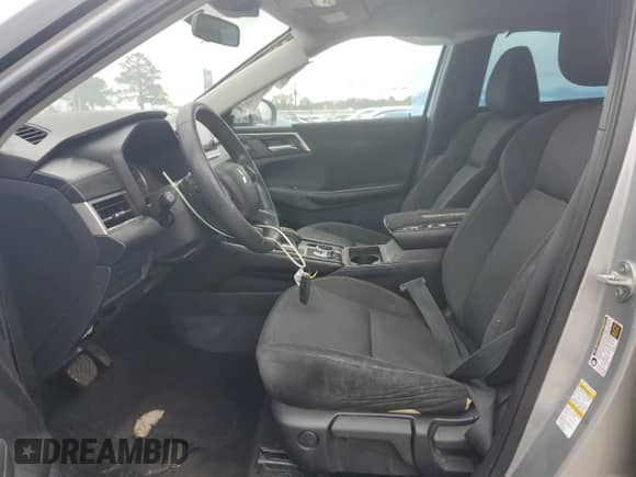 2022 Mitsubishi Outlander ES с VIN JA4J3TA82NZ063597, выставлен на аукционе Copart как лот 83817165 с пробегом 87 539 миль миль и Списание • Salvage title. История ставок и продаж доступна на DreamBid. Изображение 7.