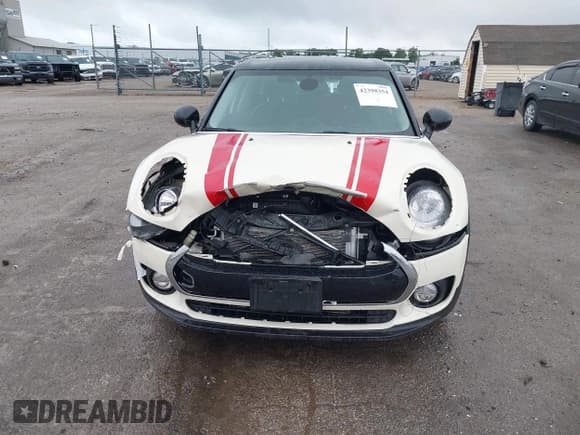 ✅ 2017 MINI Clubman Cooper • VIN: WMWLN5C58H2B35293 • Лот: 42398354. Опубликован ранее на IAAI с пробегом 128 461 миль. Бесплатный доступ к архиву аукционных продаж из США и подробный отчёт об истории автомобиля на DreamBid. Изображение 6.