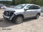 ✅ 2019 Honda Pilot EX-L • VIN: 5FNYF5H57KB031636 • Lot: 43281103. Listed on IAAI with 89,628 mi. Free auction sales archive from the USA and detailed vehicle history report at DreamBid. Image 2.