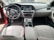 ✅ 2015 Hyundai Sonata SE • VIN: 5NPE24AFXFH142734 • Lot: 42887543. Listed on Copart with 124,144 mi. Free auction sales archive from the USA and detailed vehicle history report at DreamBid. Image 8.