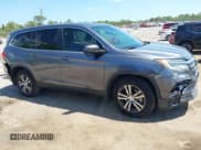 ✅ 2016 Honda Pilot EX-L • VIN: 5FNYF5H74GB059564 • Lot: 42167506. Listed on IAAI with 138,485 mi. Free auction sales archive from the USA and detailed vehicle history report at DreamBid. Image 13.