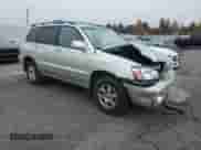 2007 Toyota Highlander с VIN JTEHD21A770047901, выставлен на аукционе Copart как лот 76040194 с пробегом 126 226 миль миль и Списание • Salvage title. История ставок и продаж доступна на DreamBid. Изображение 4.