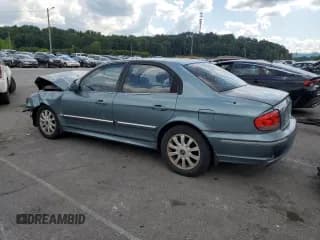 ✅ 2004 Hyundai Sonata GLS • VIN: KMHWF35H14A073530 • Lot: 67616925. Listed on Copart with 189,902 mi. Free auction sales archive from the USA and detailed vehicle history report at DreamBid. Image 2.