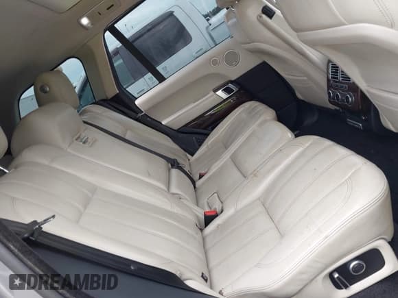 ✅ 2016 Land Rover Range Rover HSE • VIN: SALGS2PF6GA314490 • Лот: 42493426. Опубликован ранее на IAAI с пробегом 126 458 миль. Бесплатный доступ к архиву аукционных продаж из США и подробный отчёт об истории автомобиля на DreamBid. Изображение 8.