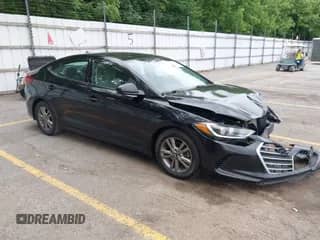 2018 Hyundai Elantra Limited с VIN 5NPD84LF3JH218925, выставлен на аукционе IAAI как лот 42542665 с пробегом 147 774 миль миль и . История ставок и продаж доступна на DreamBid. Изображение 1.