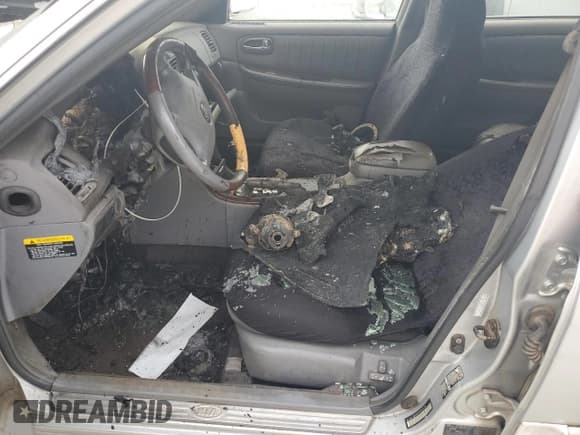 ✅ 2003 Kia Optima LX • VIN: KNAGD128635234756 • Лот: 56122915. Опубликован ранее на Copart с пробегом Не указан. Бесплатный доступ к архиву аукционных продаж из США и подробный отчёт об истории автомобиля на DreamBid. Изображение 7.