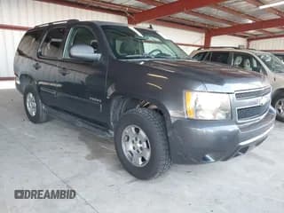 ✅ 2010 Chevrolet Tahoe Commercial • VIN: 1GNUKAE02AR237636 • Лот: 43838267. Опубликован ранее на IAAI с пробегом 287 356 миль. Бесплатный доступ к архиву аукционных продаж из США и подробный отчёт об истории автомобиля на DreamBid. Изображение 1.