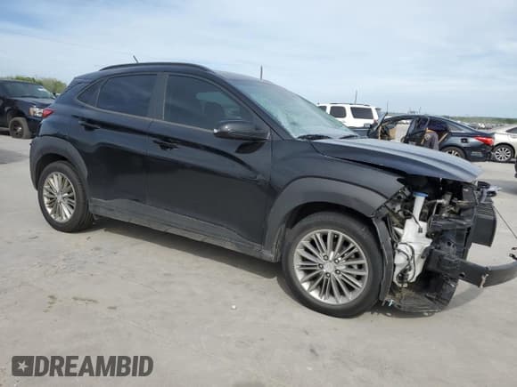 ✅ 2020 Hyundai Kona SEL • VIN: KM8K22AA3LU554048 • Лот: 49181504. Опубликован ранее на Copart с пробегом 39 815 миль. Бесплатный доступ к архиву аукционных продаж из США и подробный отчёт об истории автомобиля на DreamBid. Изображение 4.