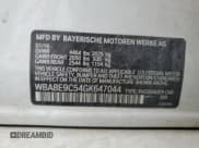 ✅ 2016 BMW 3 Series 328i • VIN: WBA8E9C54GK647044 • Lot: 90260955. Listed on Copart with 134,169 mi. Free auction sales archive from the USA and detailed vehicle history report at DreamBid. Image 12.