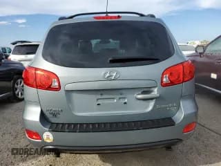 ✅ 2009 Hyundai Santa Fe GLS • VIN: 5NMSG73D79H299494 • Lot: 74937864. Listed on Copart with Not provided. Free auction sales archive from the USA and detailed vehicle history report at DreamBid. Image 6.