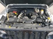 ✅ 2022 Jeep Gladiator Willys • VIN: 1C6HJTAG4NL109491 • Lot: 90063825. Listed on Copart with 43,559 mi. Free auction sales archive from the USA and detailed vehicle history report at DreamBid. Image 11.