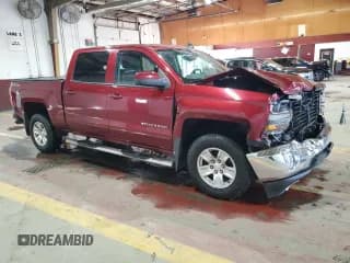 ✅ 2017 Chevrolet Silverado 1500 LT • VIN: 3GCUKRECXHG140258 • Лот: 89720095. Опубликован ранее на Copart с пробегом 118 768 миль. Бесплатный доступ к архиву аукционных продаж из США и подробный отчёт об истории автомобиля на DreamBid. Изображение 4.