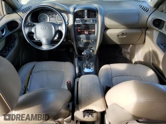 ✅ 2005 Hyundai Santa Fe GLS • VIN: KM8SC73E25U904380 • Лот: 89902785. Опубликован ранее на Copart с пробегом 187 037 миль. Бесплатный доступ к архиву аукционных продаж из США и подробный отчёт об истории автомобиля на DreamBid. Изображение 8.