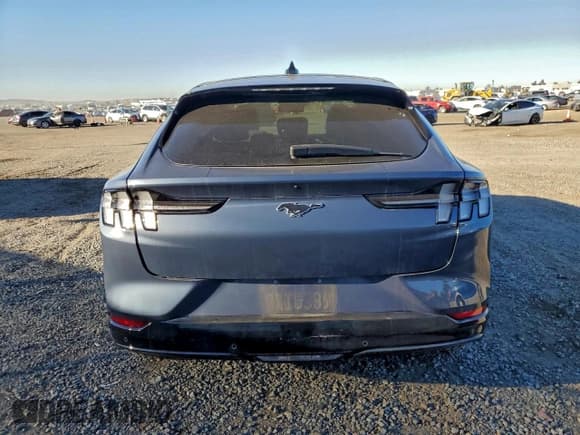 ✅ 2021 Ford Mustang Mach-E Premium • VIN: 3FMTK3R74MMA38256 • Lot: 94378565. Listed on Copart with 60,856 mi. Free auction sales archive from the USA and detailed vehicle history report at DreamBid. Image 6.