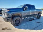 ✅ 2020 Chevrolet Silverado 2500HD High Country • VIN: 1GC4YRE75LF139904 • Лот: 91202735. Опубликован ранее на Copart с пробегом 161 033 миль. Бесплатный доступ к архиву аукционных продаж из США и подробный отчёт об истории автомобиля на DreamBid. Изображение 1.