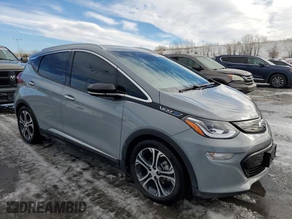 ✅ 2020 Chevrolet Bolt EV Premier • VIN: 1G1FZ6S07L4108346 • Lot: 84543524. Wystawiony na Copart z przebiegiem 35 409 mil. Bezpłatny archiwum sprzedaży aukcyjnych z USA i szczegółowy raport historii pojazdu na DreamBid. Zdjęcie 4.