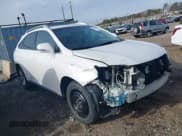 ✅ 2015 Lexus RX 350 • VIN: 2T2BK1BA4FC258000 • Lot: 43871452. Listed on IAAI with 111,916 mi. Free auction sales archive from the USA and detailed vehicle history report at DreamBid. Image 1.