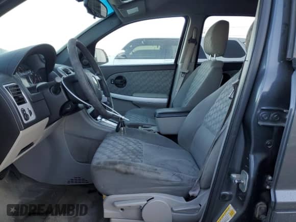 2009 Chevrolet Equinox LS z VIN 2CNDL23F096235910, wystawiony jako Copart lot #74517344 z przebiegiem 214 366 mil mil oraz Szkoda całkowita • Salvage title. Historia ofert i sprzedaży dostępna na DreamBid. Obrazek 7.