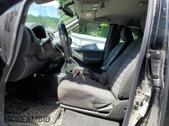 ✅ 2011 Nissan Frontier SV • VIN: 1N6AD0CW3BC440303 • Lot: 65967365. Listed on Copart with 192,451 mi. Free auction sales archive from the USA and detailed vehicle history report at DreamBid. Image 7.