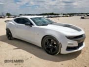 ✅ 2019 Chevrolet Camaro 1SS • VIN: 1G1FF1R72K0137550 • Лот: 80467775. Опубликован ранее на Copart с пробегом 34 861 миль. Бесплатный доступ к архиву аукционных продаж из США и подробный отчёт об истории автомобиля на DreamBid. Изображение 4.