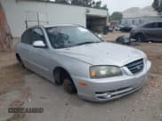 ✅ 2004 Hyundai Elantra GLS • VIN: KMHDN46D94U824707 • Lot: 42460287. Wystawiony na IAAI z przebiegiem 166 360 mil. Bezpłatny archiwum sprzedaży aukcyjnych z USA i szczegółowy raport historii pojazdu na DreamBid. Zdjęcie 1.