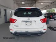 ✅ 2017 Nissan Pathfinder SV • VIN: 5N1DR2MN3HC674075 • Lot: 42435222. Listed on IAAI with 164,839 mi. Free auction sales archive from the USA and detailed vehicle history report at DreamBid. Image 16.