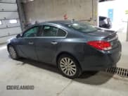 ✅ 2012 Buick Regal Premium 1 • VIN: 2G4GS5EK1C9174004 • Lot: 80378255. Listed on Copart with 179,198 mi. Free auction sales archive from the USA and detailed vehicle history report at DreamBid. Image 2.