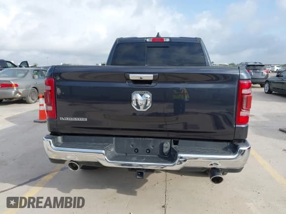 ✅ 2021 Ram 1500 Laramie • VIN: 1C6RREJT4MN821315 • Lot: 42528986. Listed on IAAI with 88,959 mi. Free auction sales archive from the USA and detailed vehicle history report at DreamBid. Image 17.