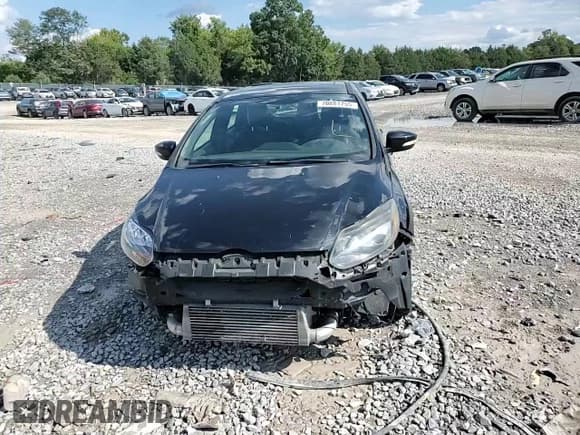 ✅ 2013 Ford Focus ST • VIN: 1FADP3L91DL349087 • Лот: 70881755. Опубликован ранее на Copart с пробегом 109 078 миль. Бесплатный доступ к архиву аукционных продаж из США и подробный отчёт об истории автомобиля на DreamBid. Изображение 15.