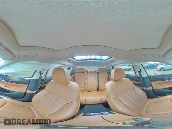 ✅ 2022 BMW 7 Series 740i • VIN: WBA7T2C06NCJ48203 • Лот: 54183325. Опубликован ранее на Copart с пробегом Не указан. Бесплатный доступ к архиву аукционных продаж из США и подробный отчёт об истории автомобиля на DreamBid. Изображение 14.