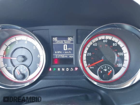 ✅ 2019 Dodge Grand Caravan GT • VIN: 2C4RDGEG2KR768629 • Лот: 43238448. Опубликован ранее на IAAI с пробегом 217 755 миль. Бесплатный доступ к архиву аукционных продаж из США и подробный отчёт об истории автомобиля на DreamBid. Изображение 7.