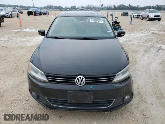✅ 2011 Volkswagen Jetta SEL • VIN: 3VWLX7AJ8BM353379 • Lot: 55359605. Listed on Copart with 158,648 mi. Free auction sales archive from the USA and detailed vehicle history report at DreamBid. Image 5.