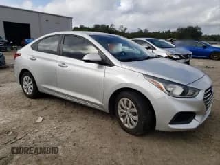 ✅ 2019 Hyundai Accent SE • VIN: 3KPC24A32KE044227 • Лот: 79867204. Опубликован ранее на Copart с пробегом 102 116 миль. Бесплатный доступ к архиву аукционных продаж из США и подробный отчёт об истории автомобиля на DreamBid. Изображение 4.