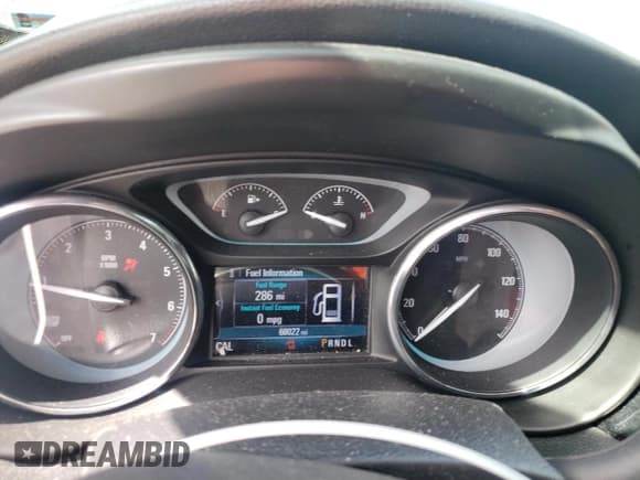 ✅ 2017 Buick Envision Essence • VIN: LRBFXDSA4HD118011 • Lot: 85271265. Listed on Copart with 68,022 mi. Free auction sales archive from the USA and detailed vehicle history report at DreamBid. Image 9.